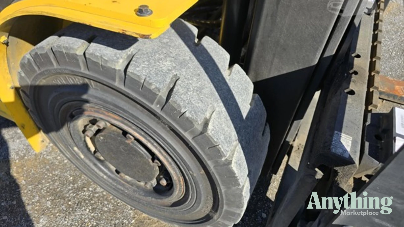2015 Used Hyundai 40L-7A Forklifts