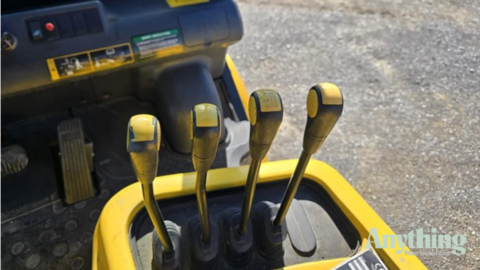 2015 Used Hyundai 40L-7A Forklifts