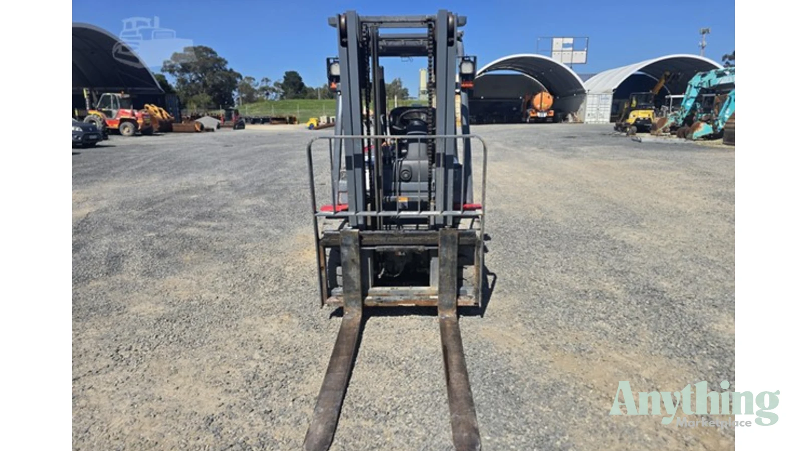 2024 Used JAC CPCD30 Forklifts