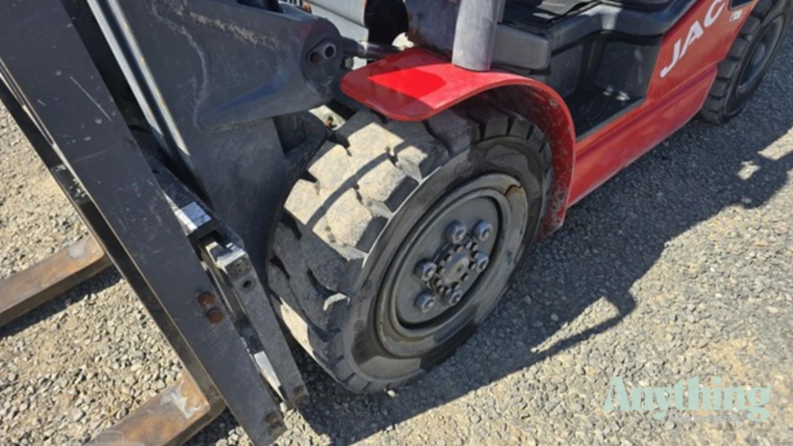 2024 Used JAC CPCD30 Forklifts