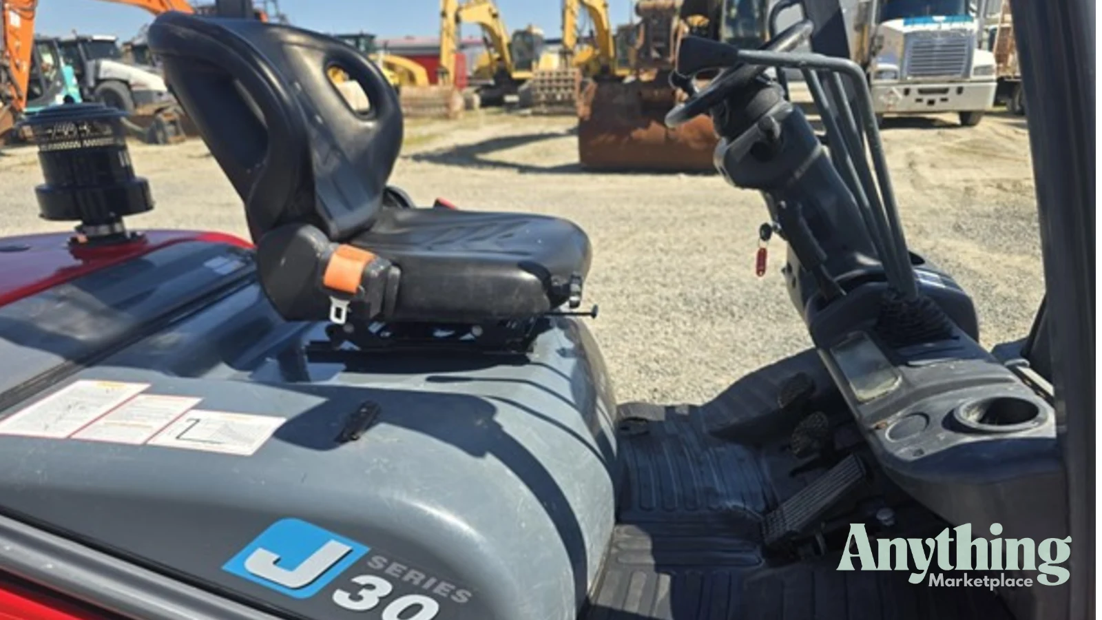 2024 Used JAC CPCD30 Forklifts