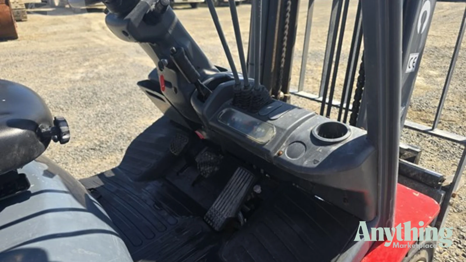 2024 Used JAC CPCD30 Forklifts