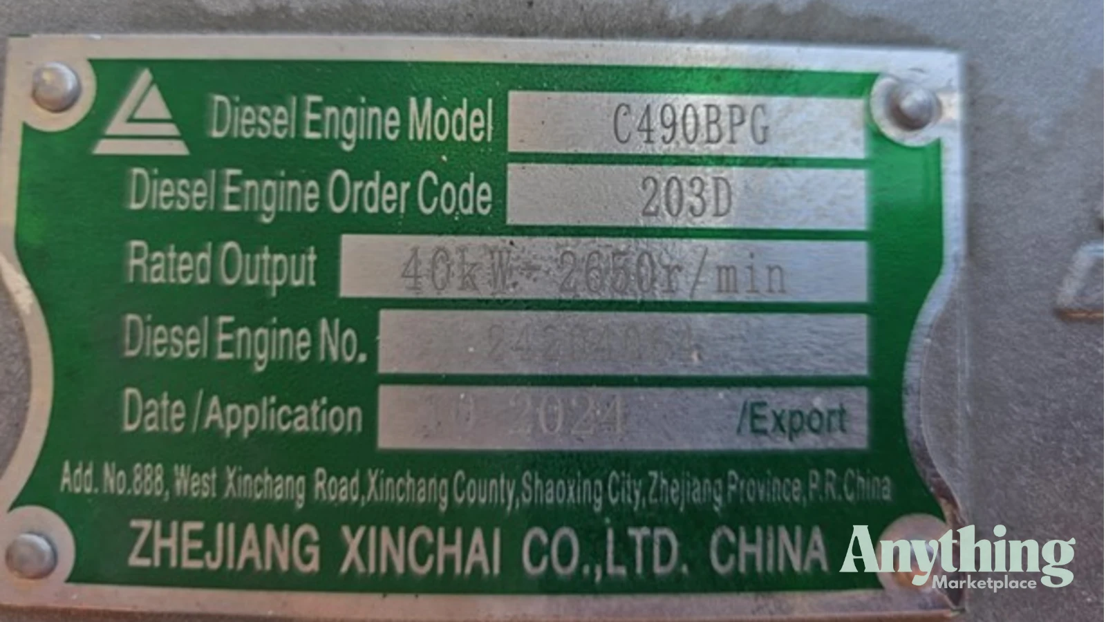 2024 Used JAC CPCD30 Forklifts
