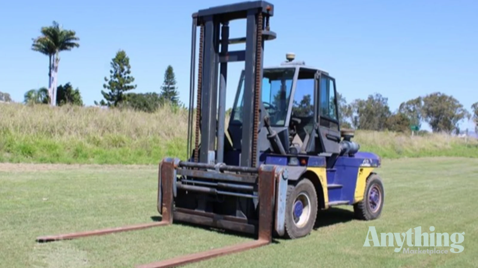 2000 Used LINDE H120 Forklifts