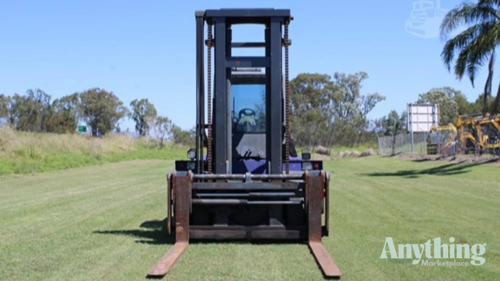 2000 Used LINDE H120 Forklifts