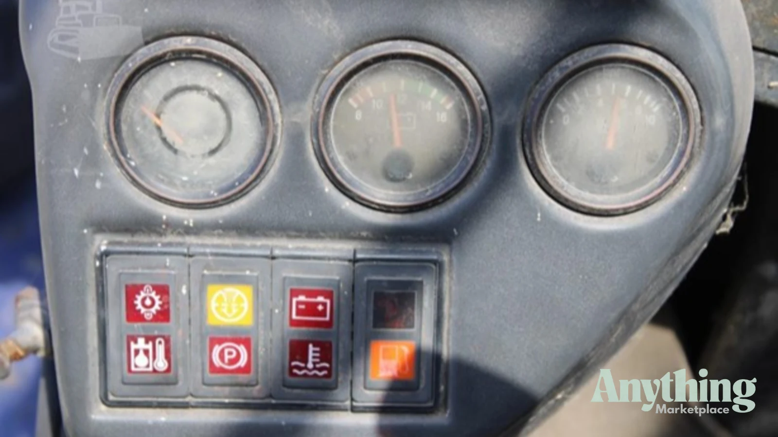 2000 Used LINDE H120 Forklifts