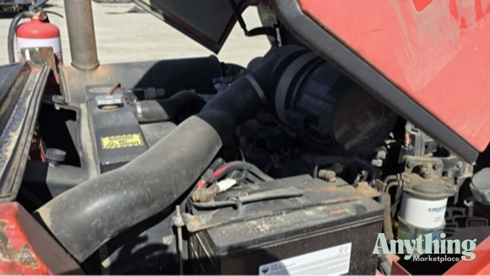 2012 Used Manitou MX30-4 Forklifts