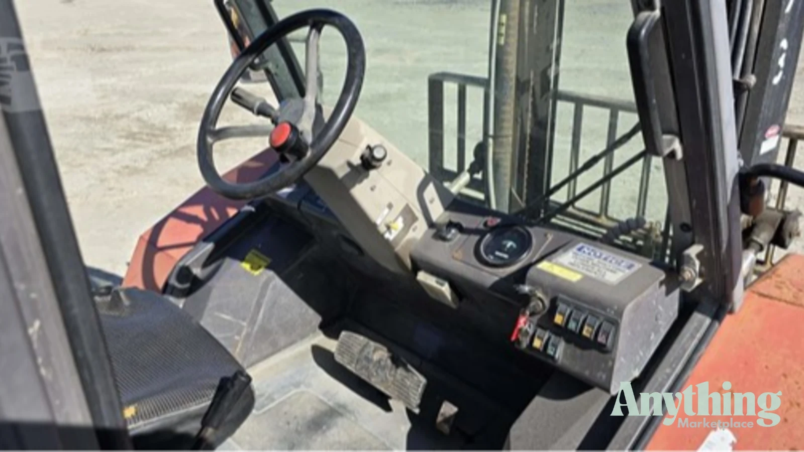 2012 Used Manitou MX30-4 Forklifts