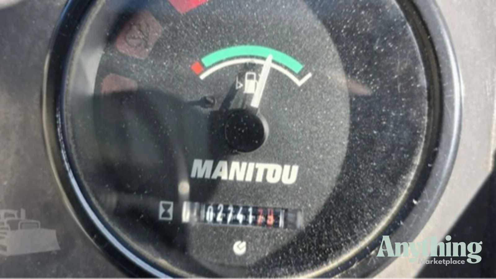 2012 Used Manitou MX30-4 Forklifts