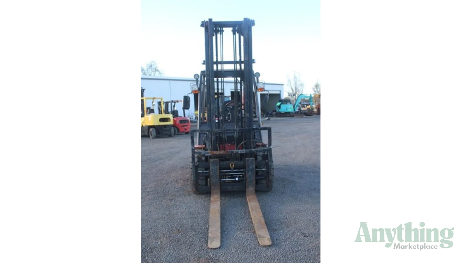 2022 Used Manitou MX50-4 Forklifts
