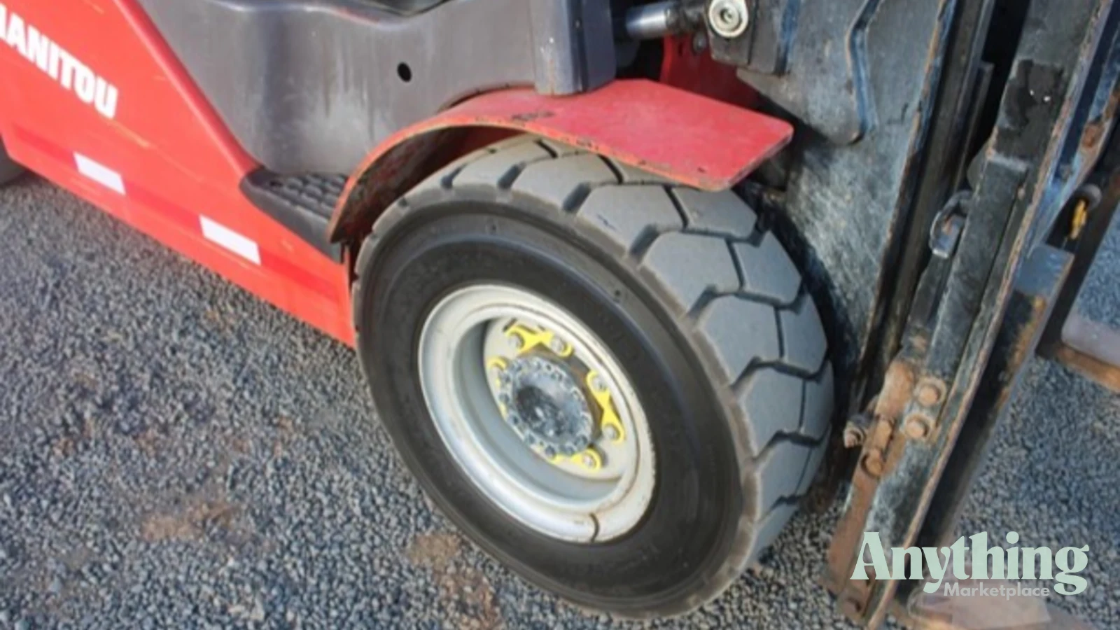2022 Used Manitou MX50-4 Forklifts