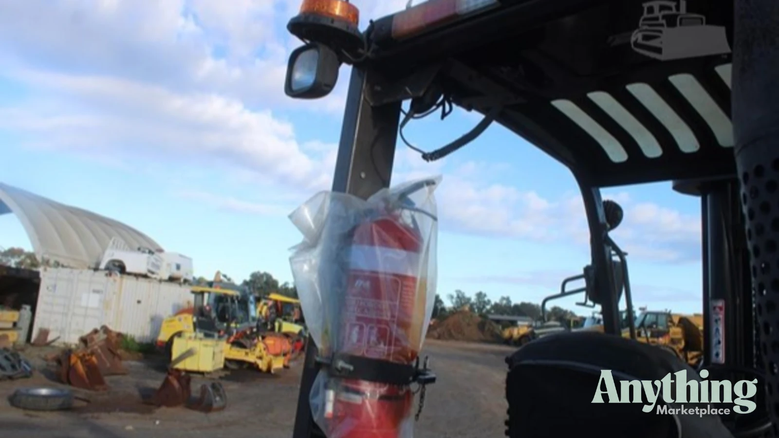 2022 Used Manitou MX50-4 Forklifts