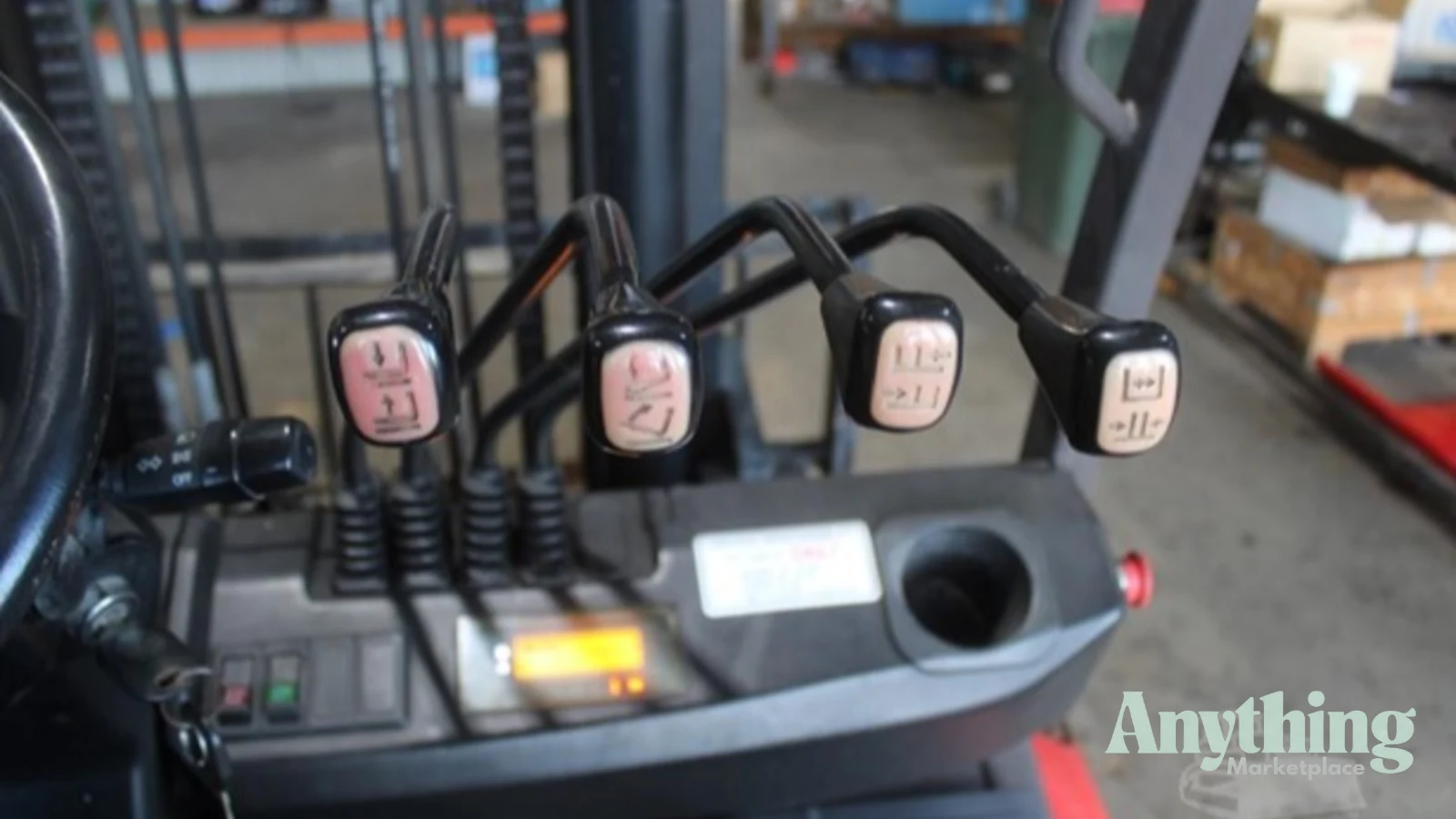 2022 Used Manitou MX50-4 Forklifts