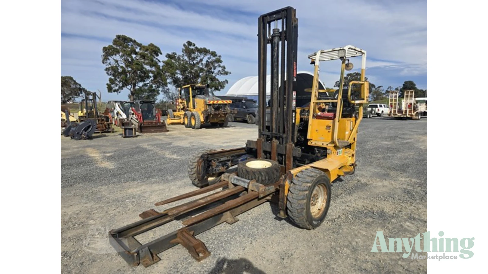 2005 MOFFETT M7 35.3W