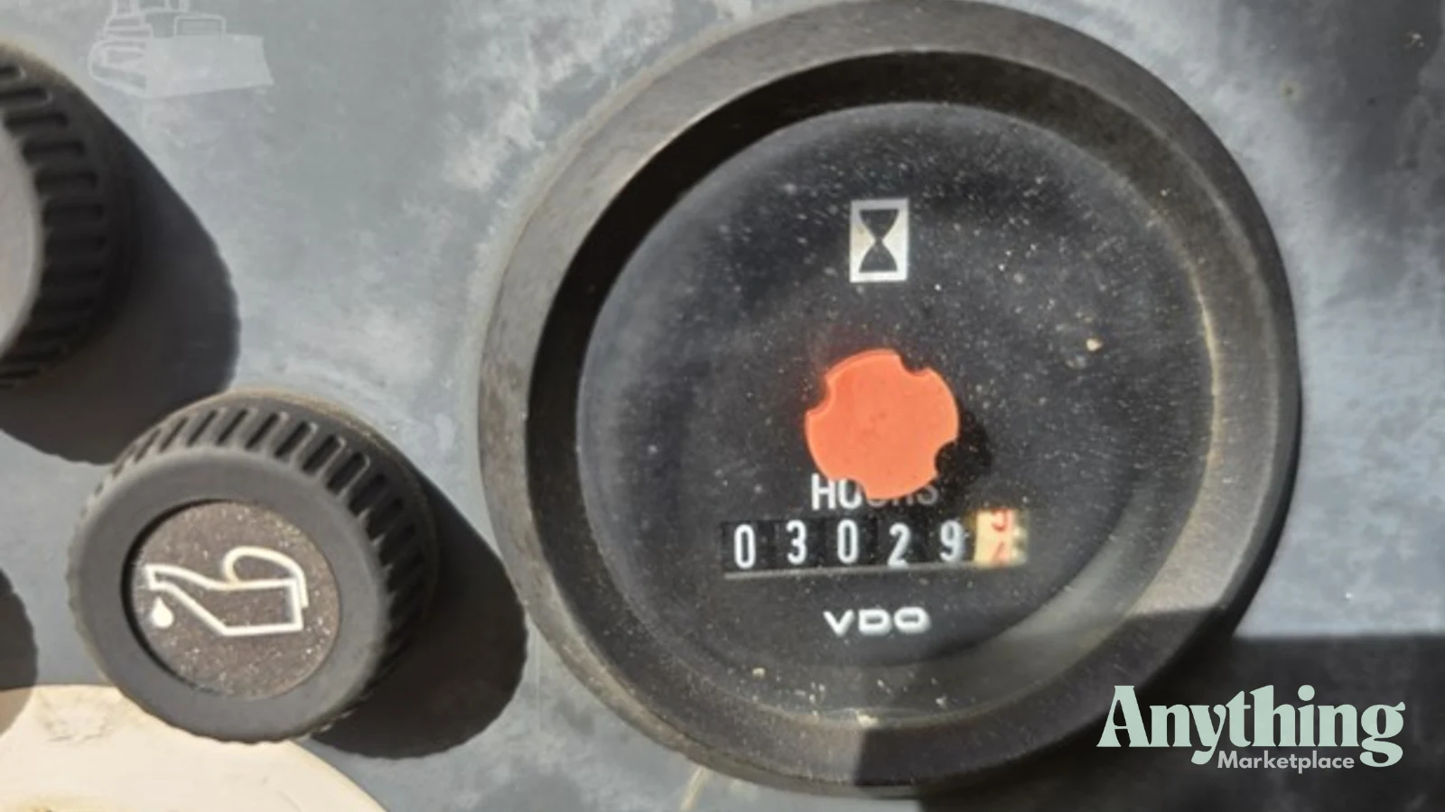 2005 Used MOFFETT M7 35.3W Forklifts