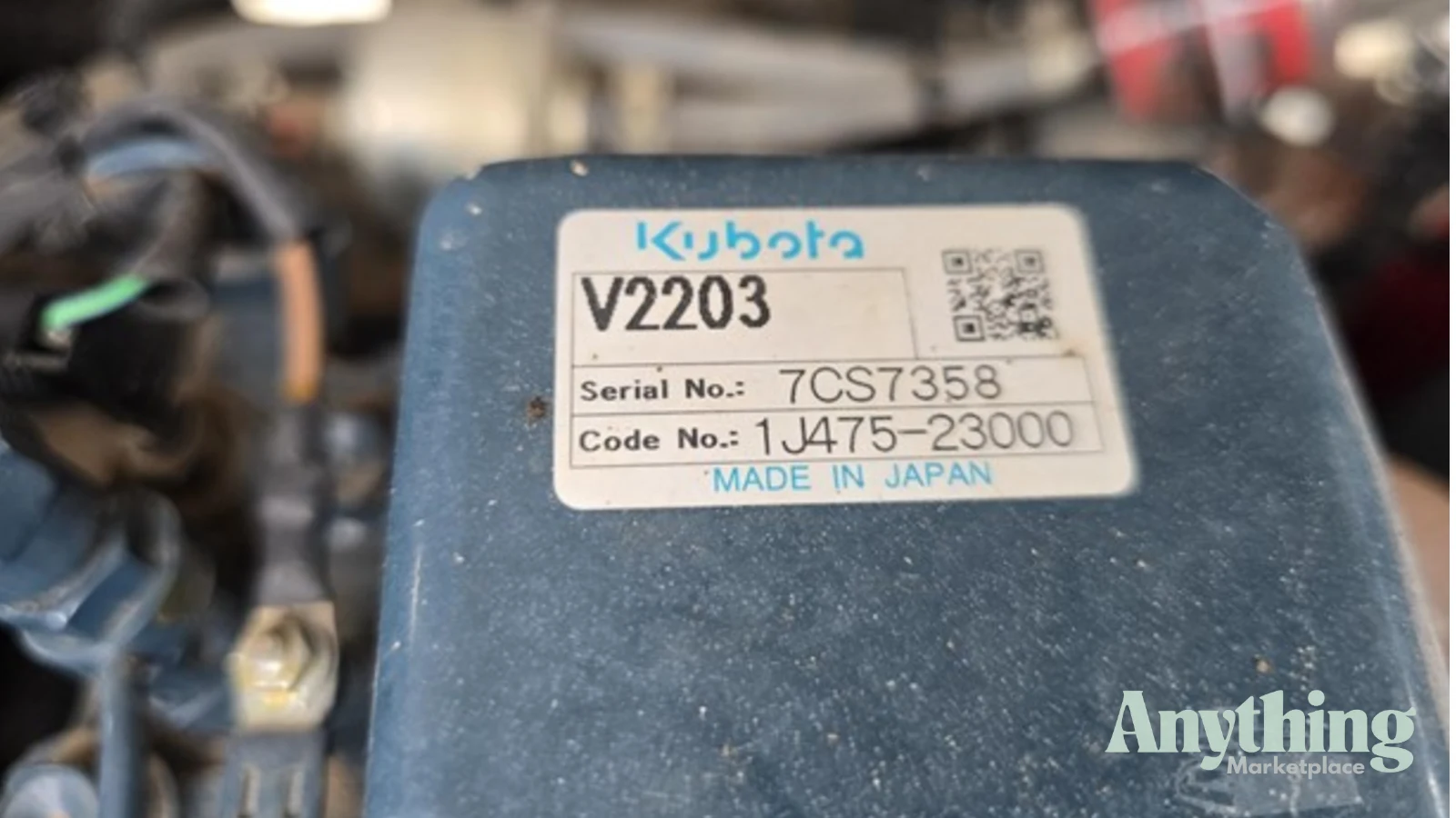 2013 Used MOFFETT M8 35.3 Forklifts