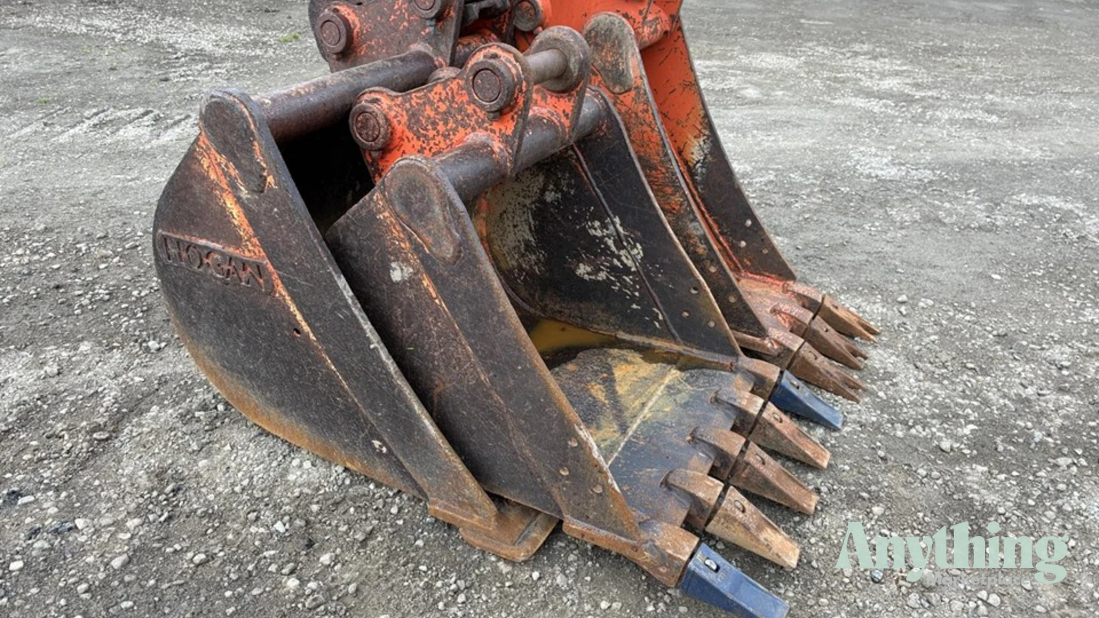 2015 Used Hitachi ZX55U-5A Excavators