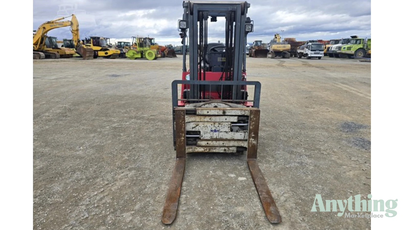 1997 New NICHIYU FB20PN Forklifts