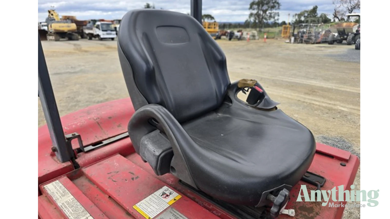 1997 New NICHIYU FB20PN Forklifts