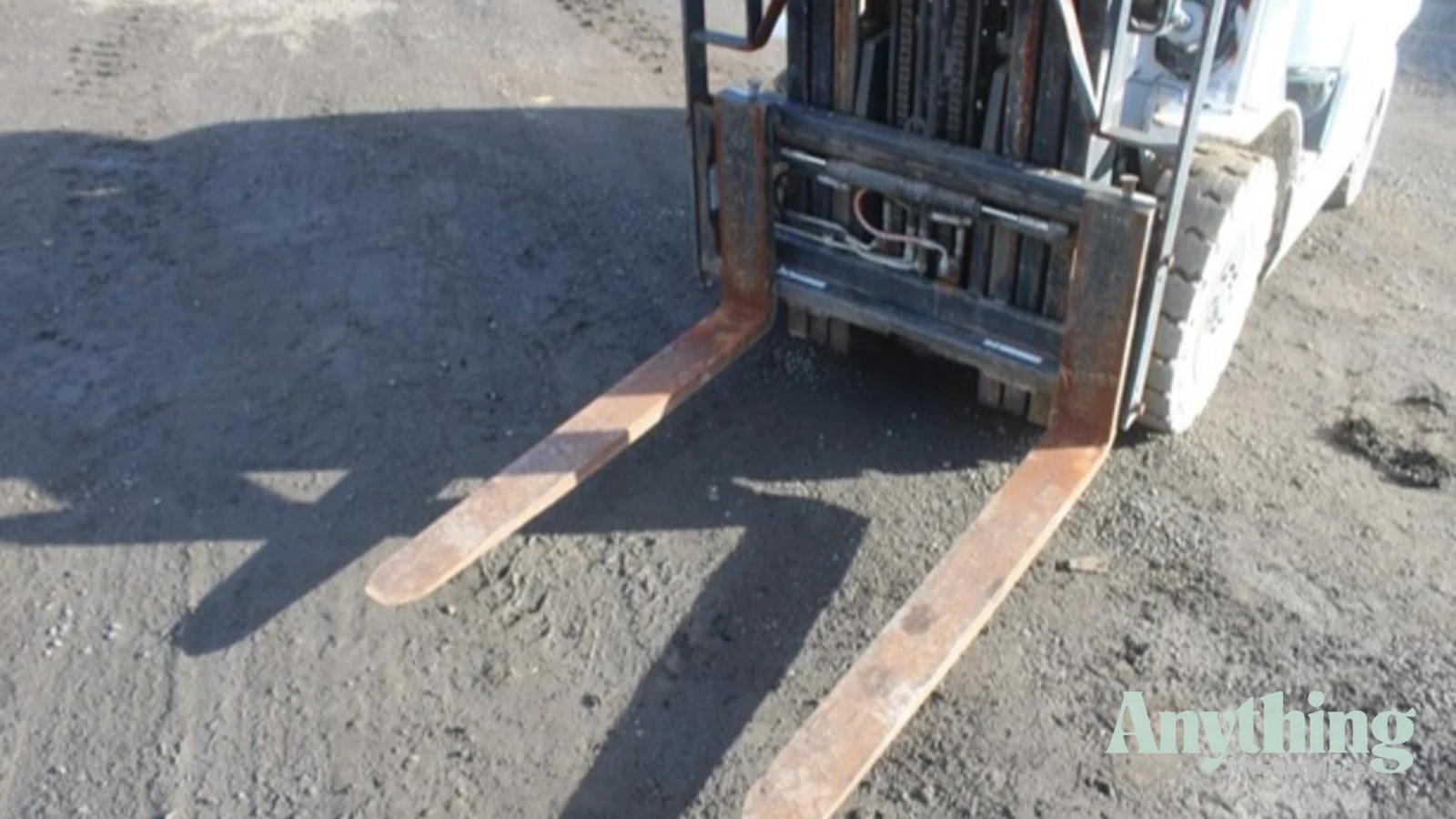 2021 Used NISSAN P1F2A25DU Forklifts