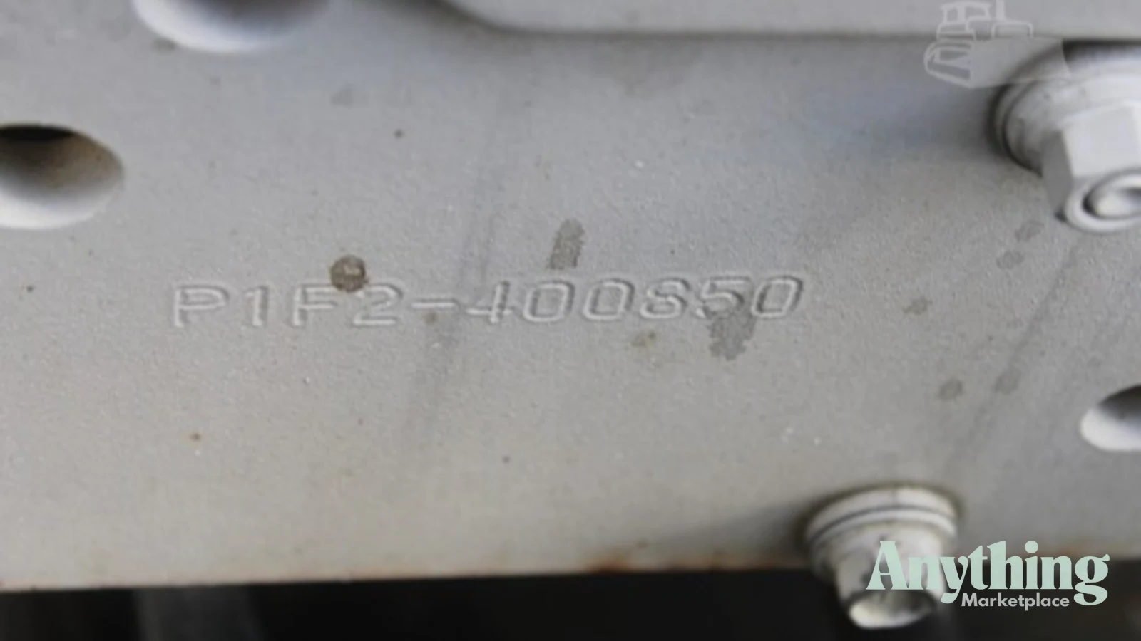 2021 Used NISSAN P1F2A25DU Forklifts
