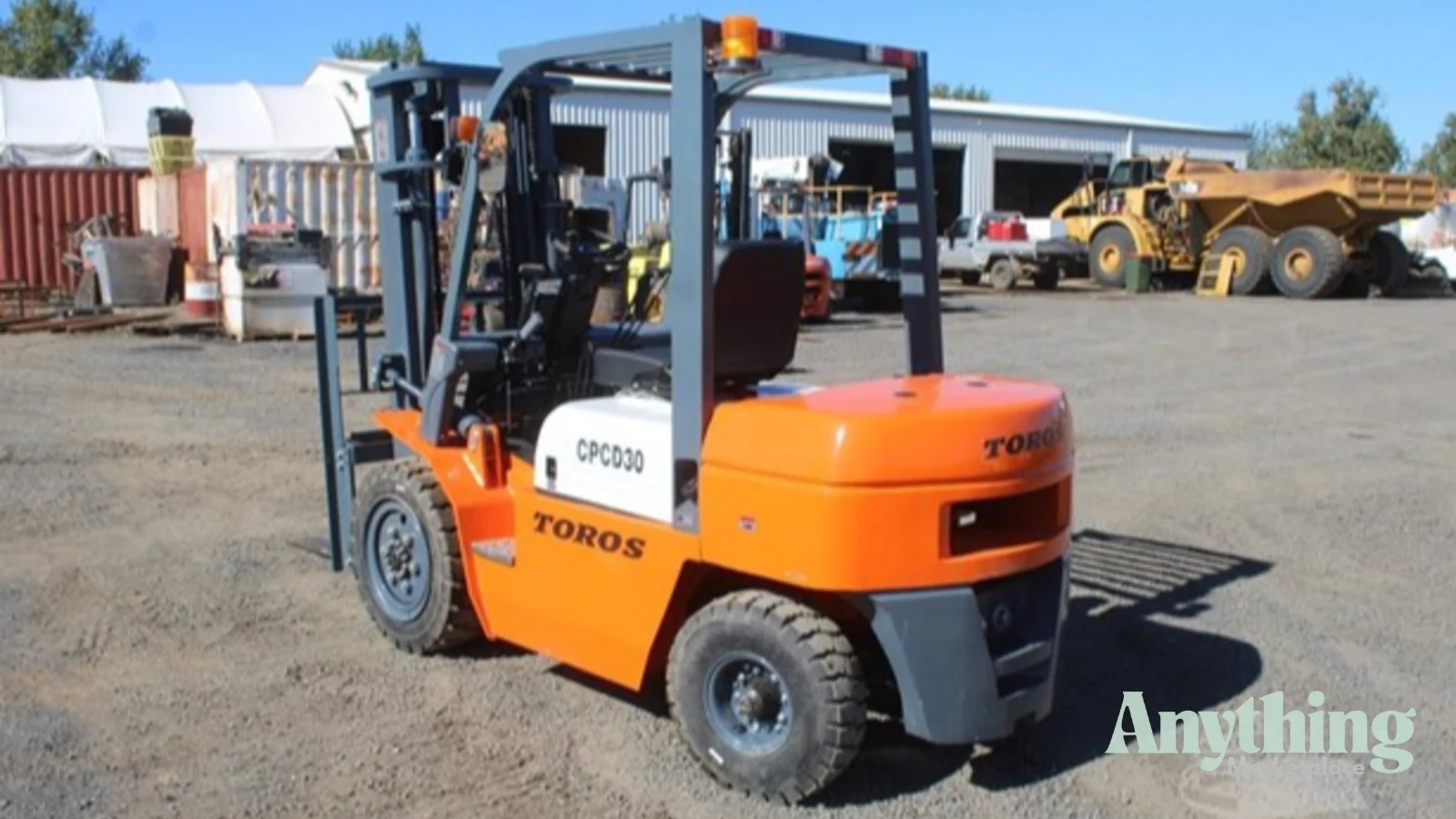 2023 New SHANDONG TOROS MACHINERY CO LTD TPF30 Forklifts