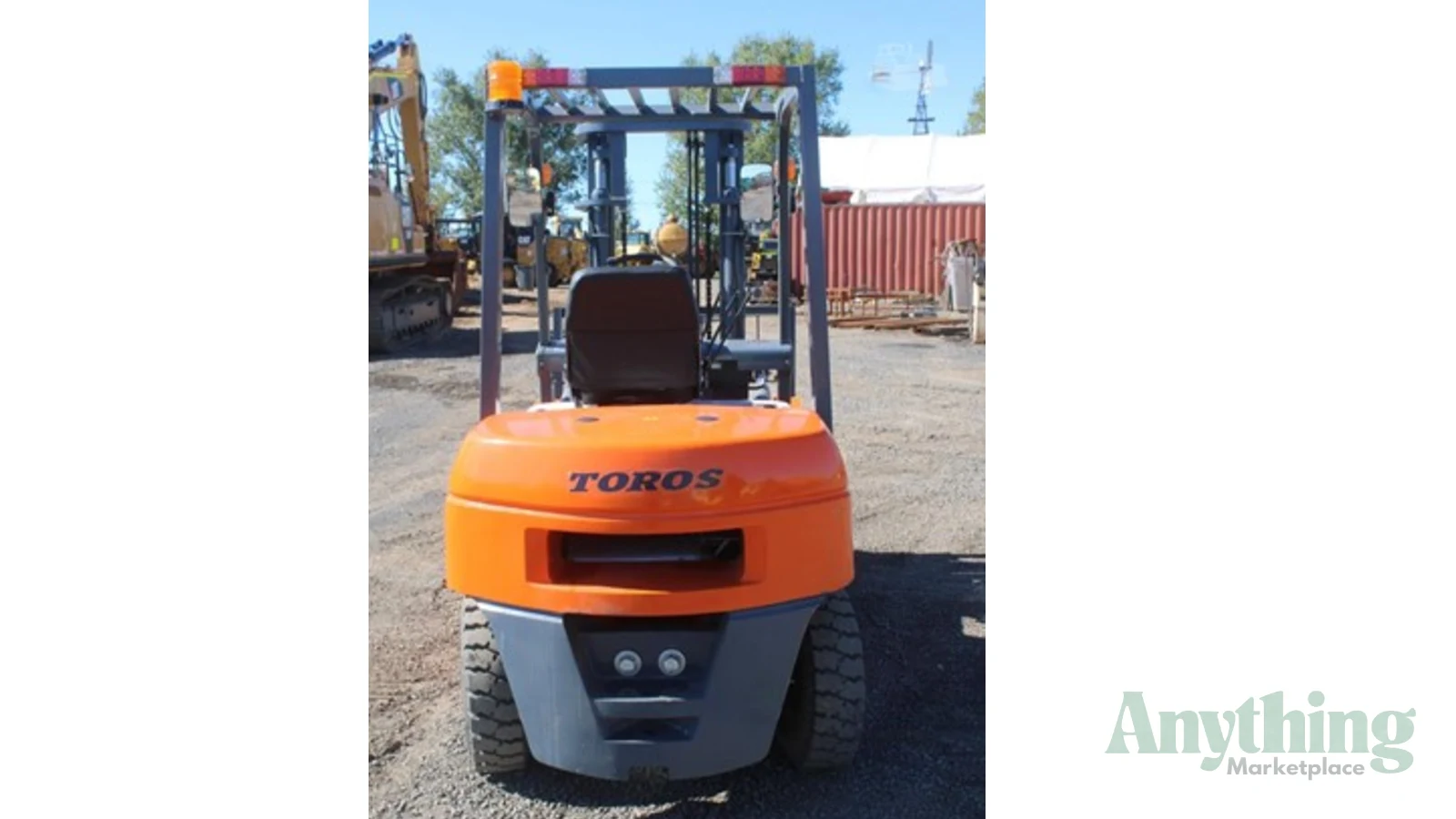2023 New SHANDONG TOROS MACHINERY CO LTD TPF30 Forklifts