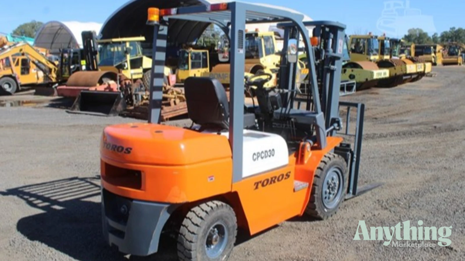 2023 New SHANDONG TOROS MACHINERY CO LTD TPF30 Forklifts