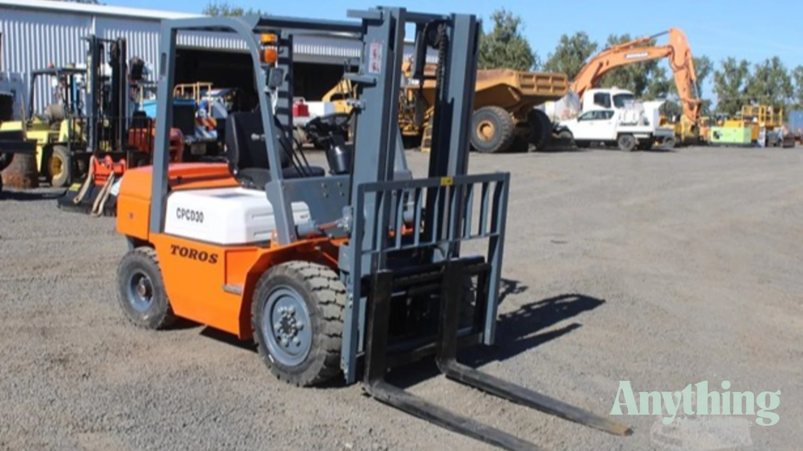 2023 New SHANDONG TOROS MACHINERY CO LTD TPF30 Forklifts