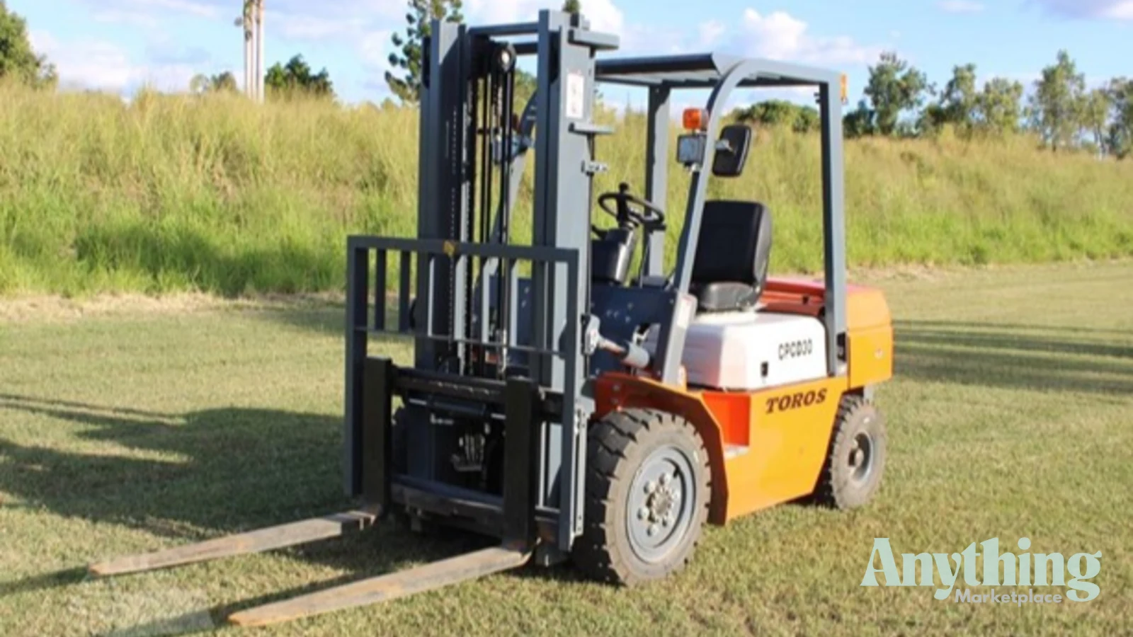 2023 SHANDONG TOROS MACHINERY CO LTD TPF30