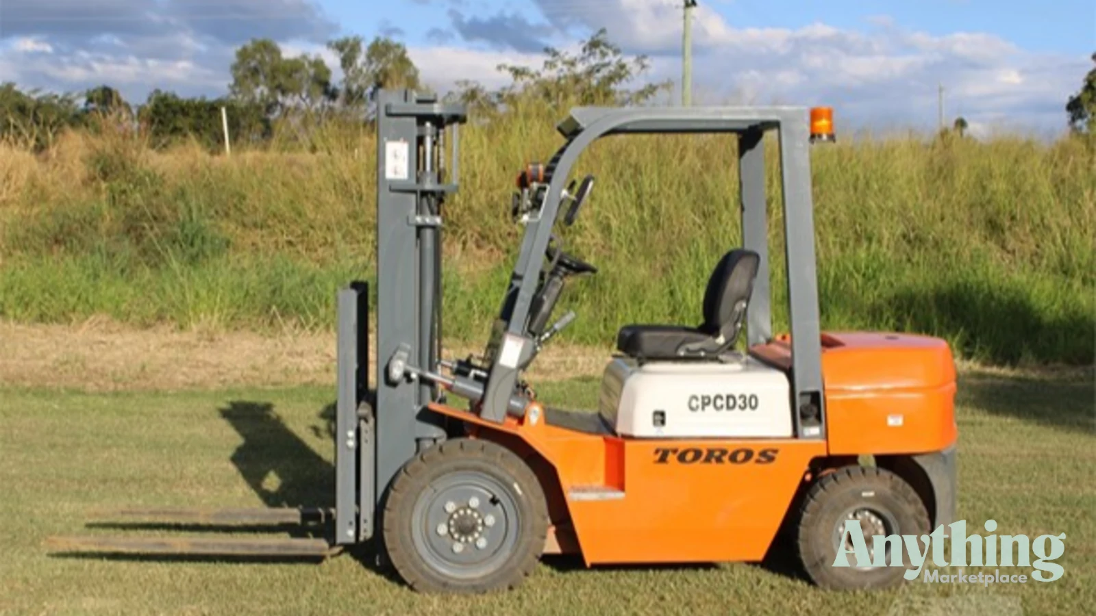 2023 Used SHANDONG TOROS MACHINERY CO LTD TPF30 Forklifts