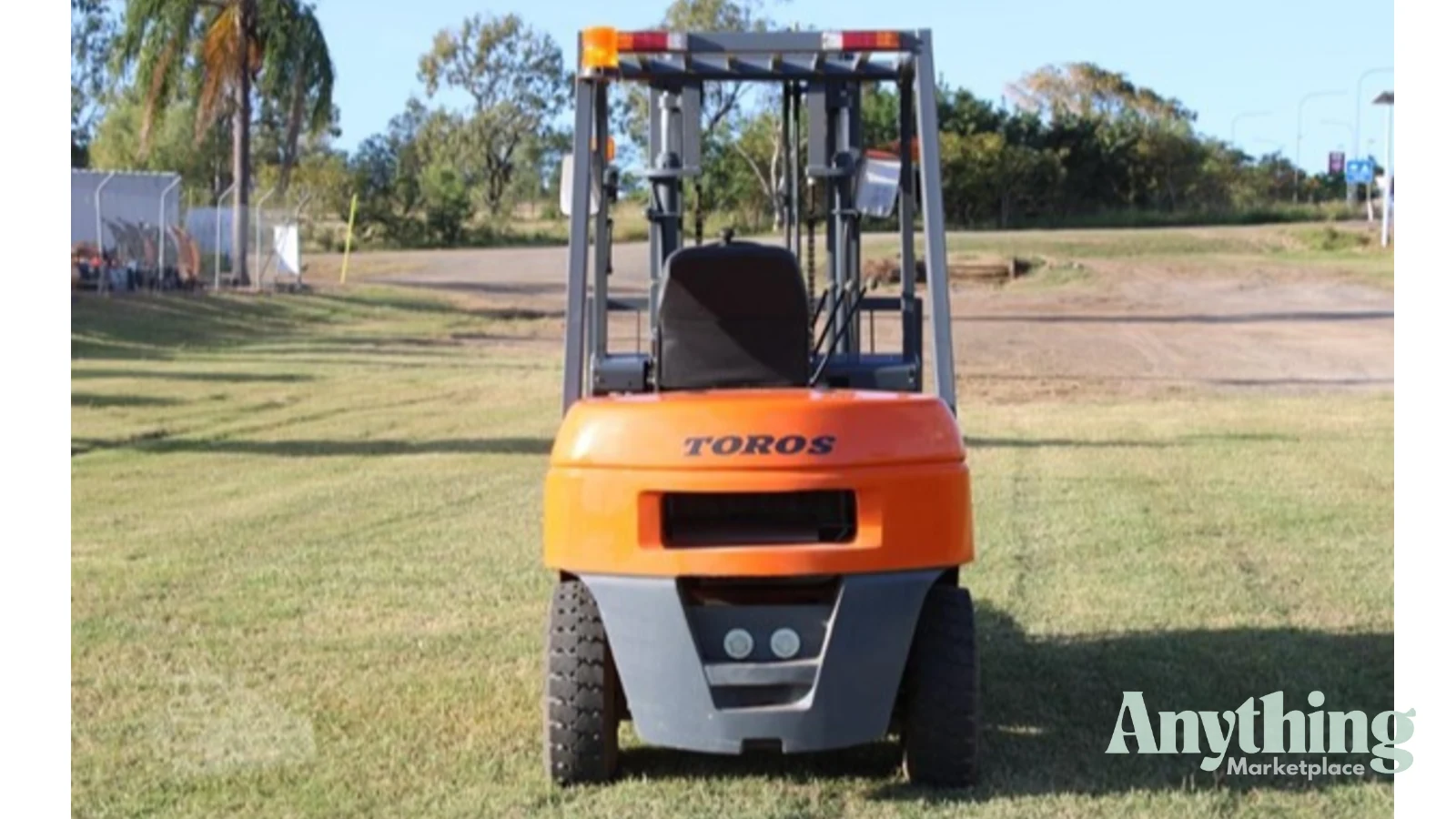 2023 Used SHANDONG TOROS MACHINERY CO LTD TPF30 Forklifts