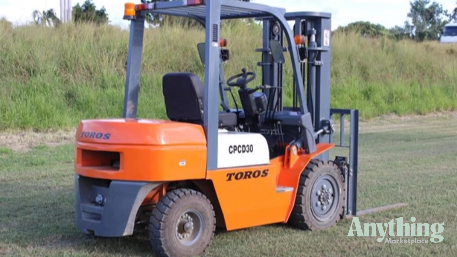 2023 Used SHANDONG TOROS MACHINERY CO LTD TPF30 Forklifts