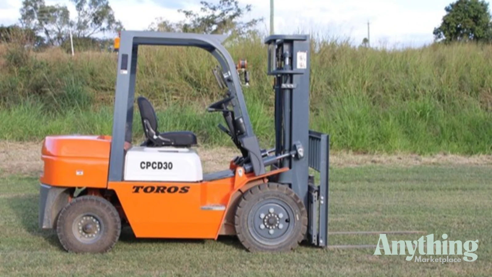 2023 Used SHANDONG TOROS MACHINERY CO LTD TPF30 Forklifts