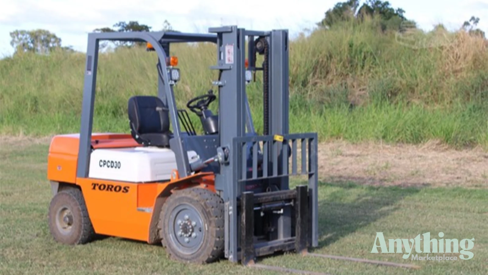 2023 Used SHANDONG TOROS MACHINERY CO LTD TPF30 Forklifts
