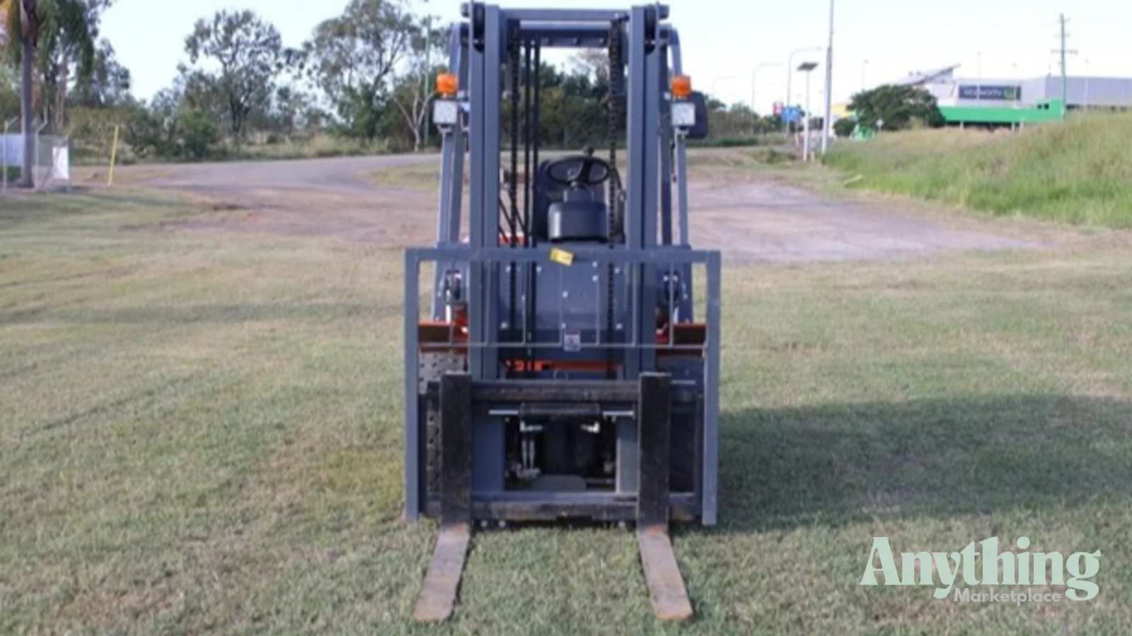 2023 Used SHANDONG TOROS MACHINERY CO LTD TPF30 Forklifts