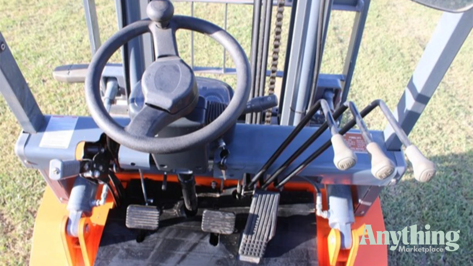 2023 Used SHANDONG TOROS MACHINERY CO LTD TPF30 Forklifts