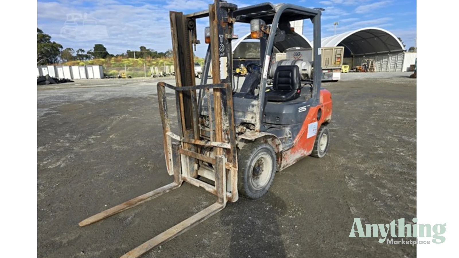 2006 TOYOTA 328FG25