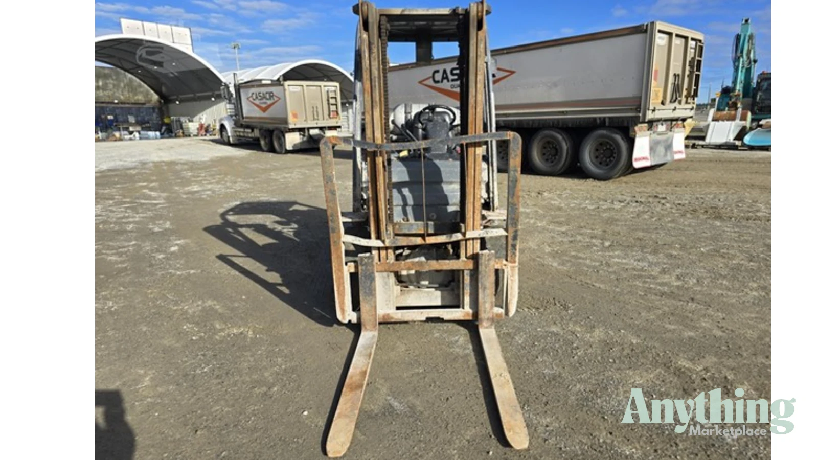 2006 Used Toyota 328FG25 Forklifts