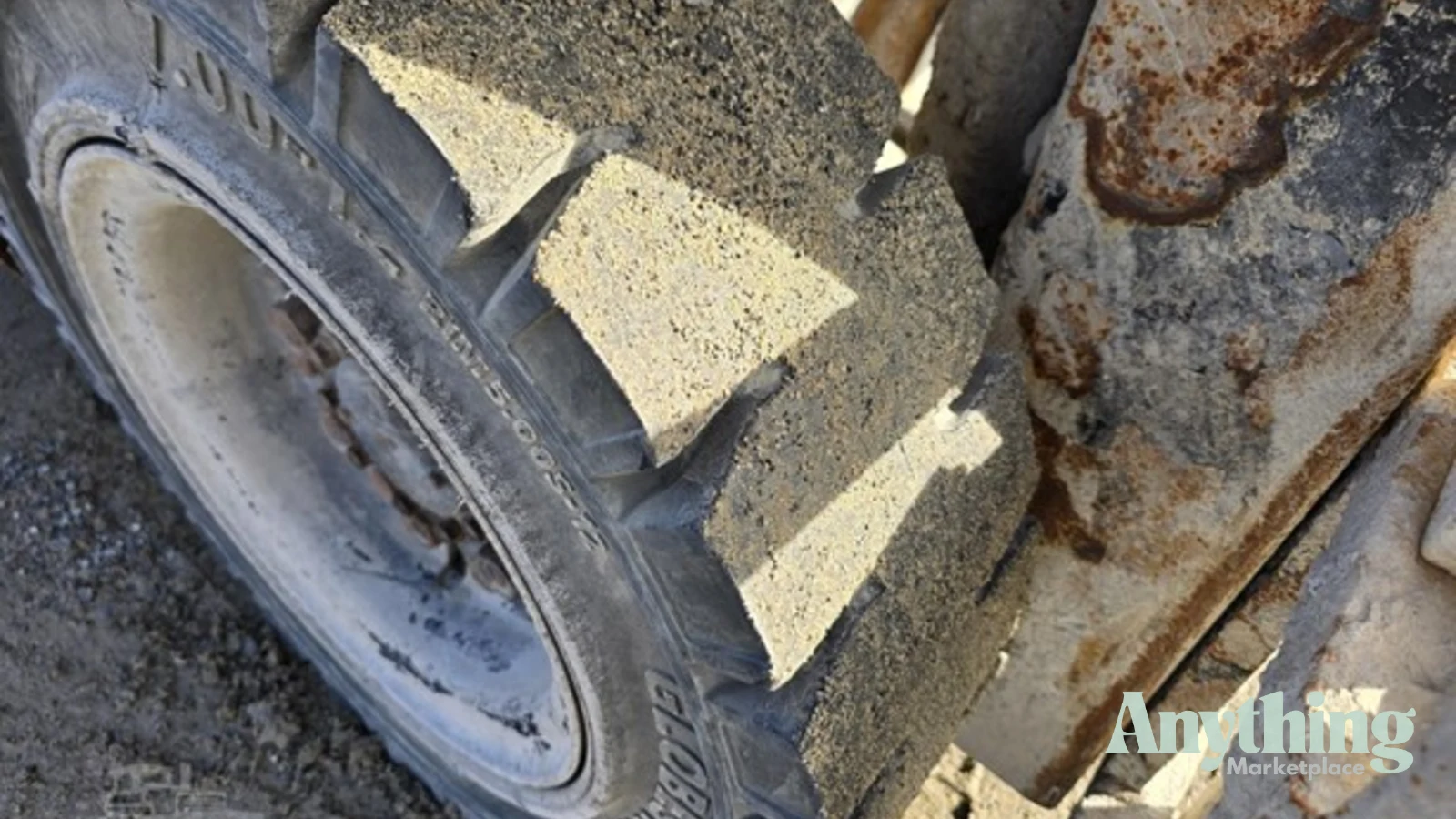2006 Used Toyota 328FG25 Forklifts
