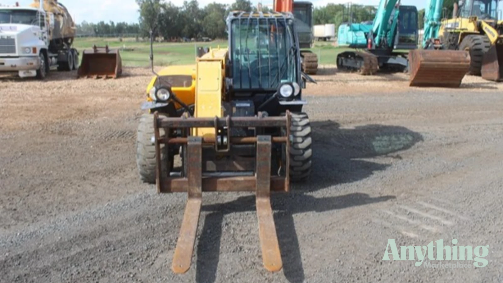 2017 Used Dieci APOLLO 25.6 Telehandlers