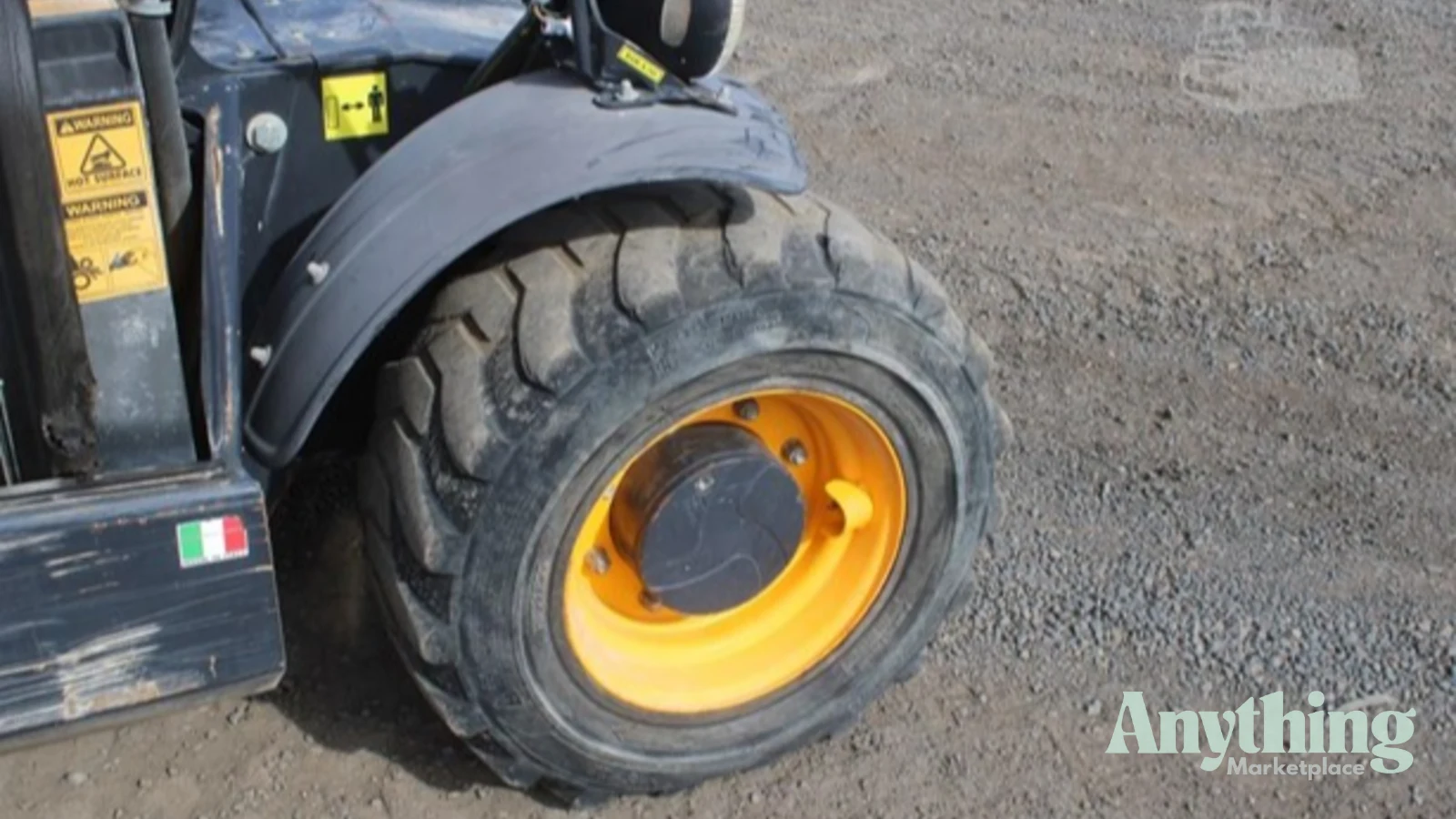 2017 Used Dieci APOLLO 25.6 Telehandlers
