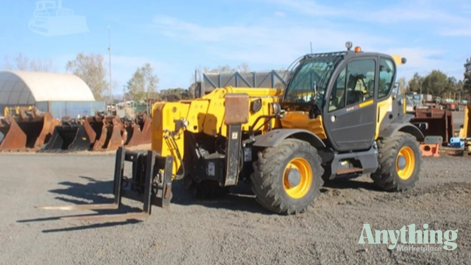 2019 Used Dieci ICARUS 40.17 Telehandlers