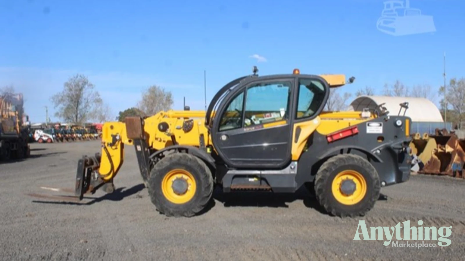 2019 Used Dieci ICARUS 40.17 Telehandlers