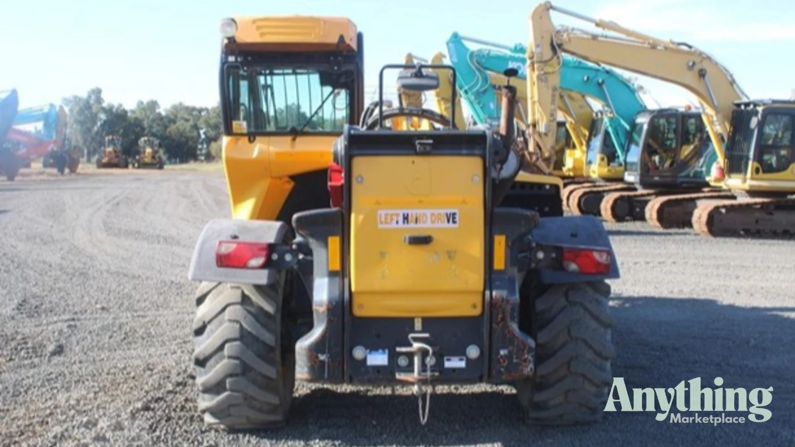 2019 Used Dieci ICARUS 40.17 Telehandlers