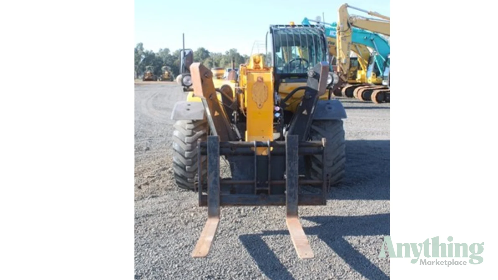 2019 Used Dieci ICARUS 40.17 Telehandlers