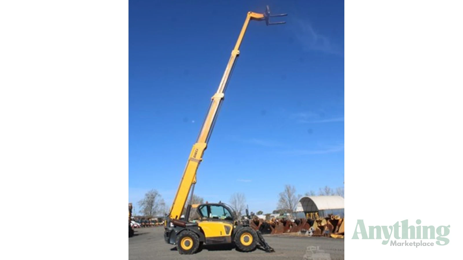 2019 Used Dieci ICARUS 40.17 Telehandlers