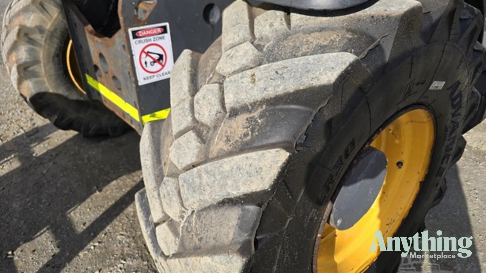 2017 Used Dieci SAMSON 70.10 Telehandlers