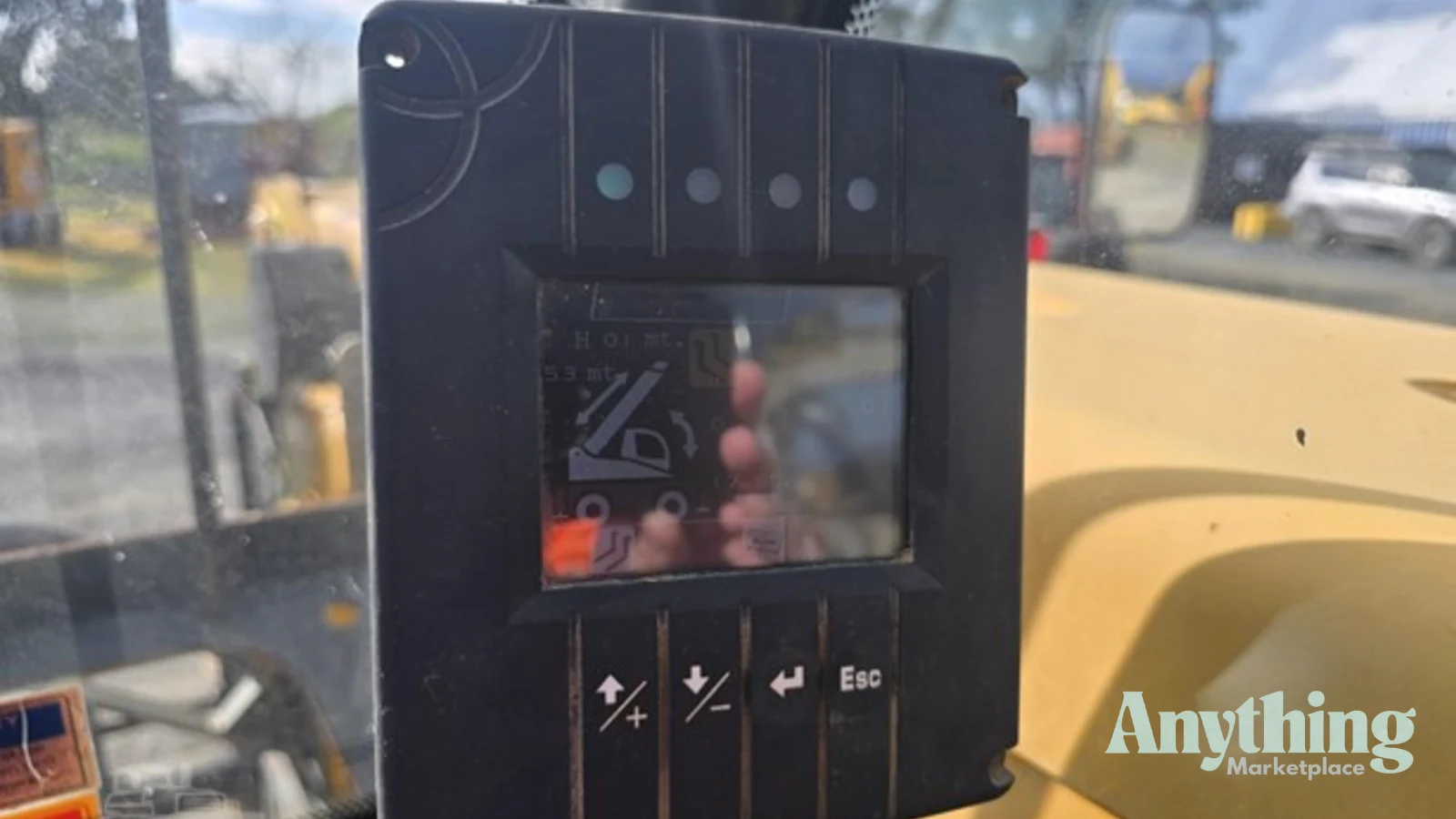 2017 Used Dieci SAMSON 70.10 Telehandlers