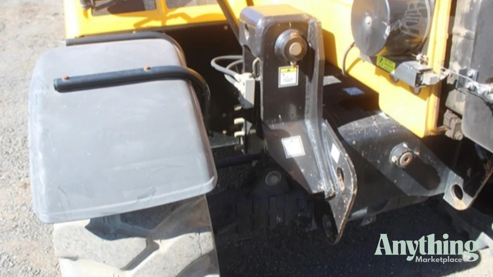 2016 Used Haulotte HTL3010 Telehandlers